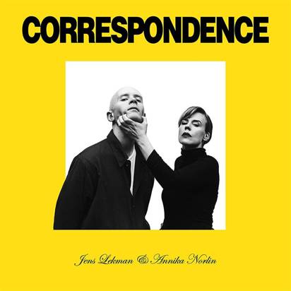 Jens Lekman & Annika Norlin "Correspondence LP"