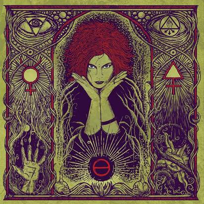 Jess And The Ancient Ones "Jess And The Ancient Ones & Astral Sabbat"