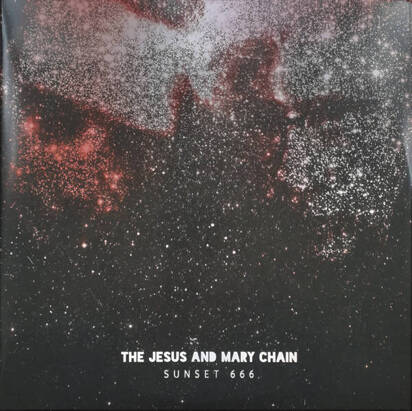 Jesus And Mary Chain, The "Sunset 666 LP BLACK"