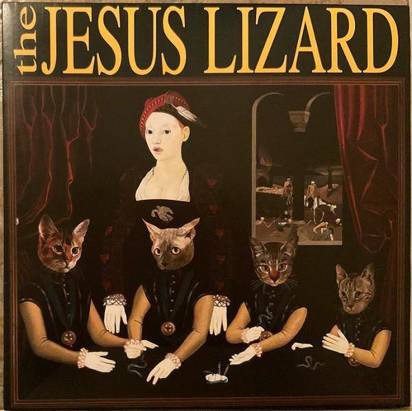 Jesus Lizard, The "Liar LP"