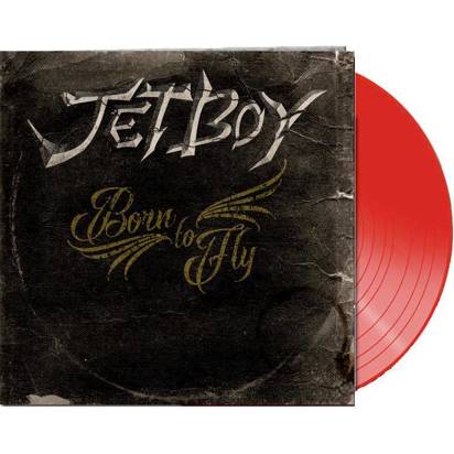 Jetboy "Born To Fly LP"