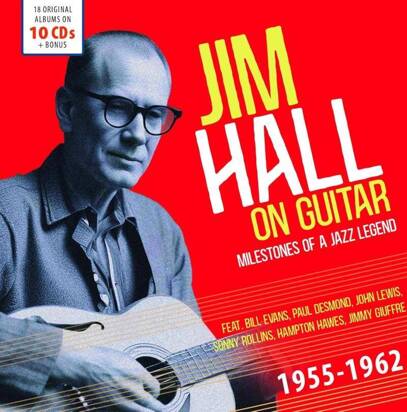 Jim Hall "Greatest Jazz Guitarists - Original Albums"