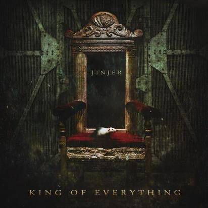 Jinjer "King Of Everything LP"