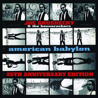 Joe Grushecky & The Houserockers "American Babylon 25th Anniversary Edition 2LP"