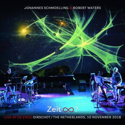 Johannes Schmoelling & Robert Waters "Zeit"