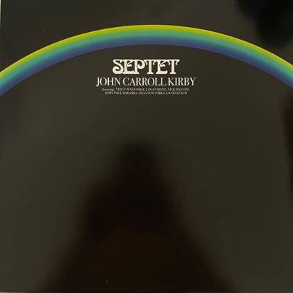 John Carroll Kirby "Septet LP"