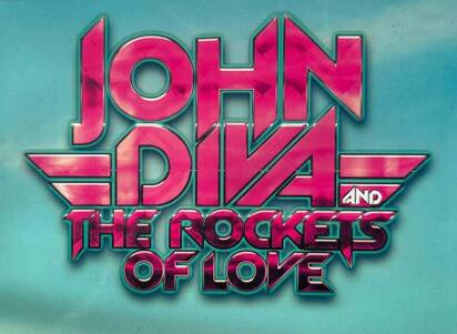 John Diva & The Rockets Of Love "The Big Easy BOX"