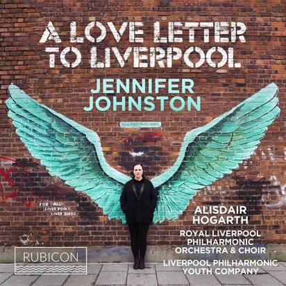 Johnston, Jennifer "A Love Letter To Liverpool"