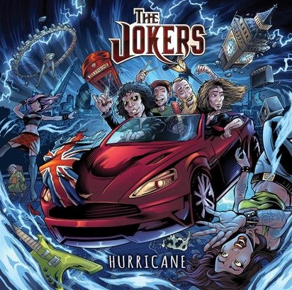 Jokers, The "Hurricane"