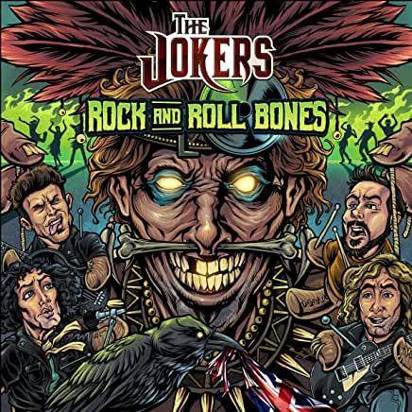 Jokers, The "Rock And Roll Bones"