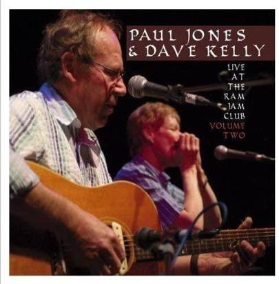 Jones, Paul & Dave Kelly "An Ev..Vol.2"
