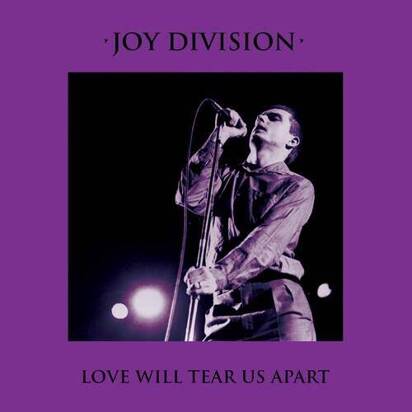 Joy Division "Love Will Tear Us Apart "