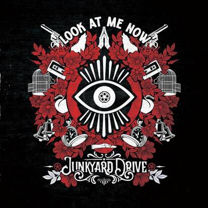 Junkyard Drive "Look At Me Now"