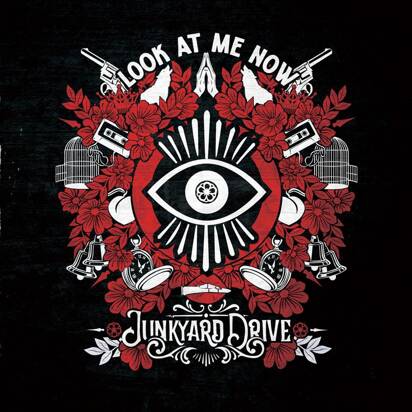 Junkyard Drive "Look At Me Now"