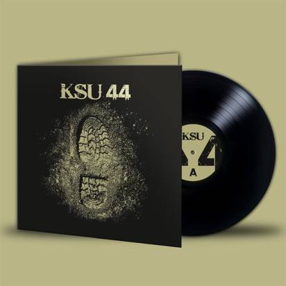 KSU "44" LTD ZESTAW LP + T SHIRT 