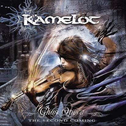 Kamelot "Ghost Opera The Second Coming LP"