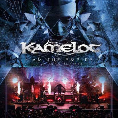 Kamelot "I Am The Empire LP"