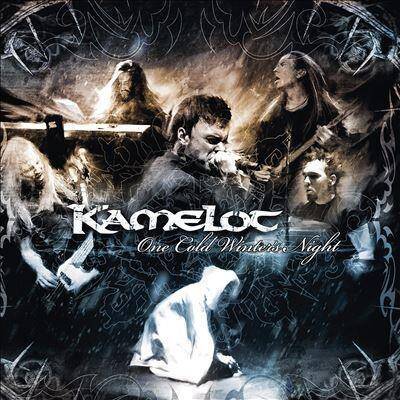 Kamelot "One Cold Winter's Night LP"