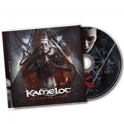 Kamelot "The Shadow Theory"