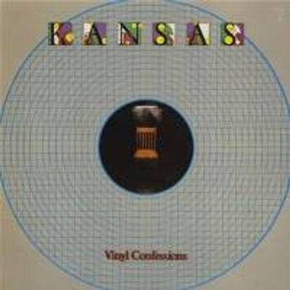 Kansas "Vinyl Confessions"