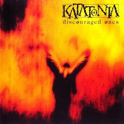 Katatonia "Discouraged Ones" DIGIPAK