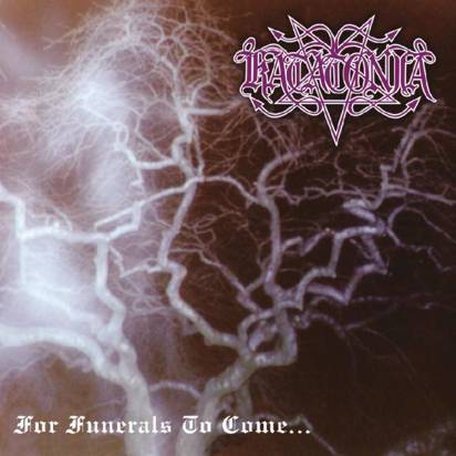 Katatonia "For Funerals To Come Lp"