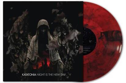 Katatonia "Night Is The New Day 15th Anniversary LP MARBLED"