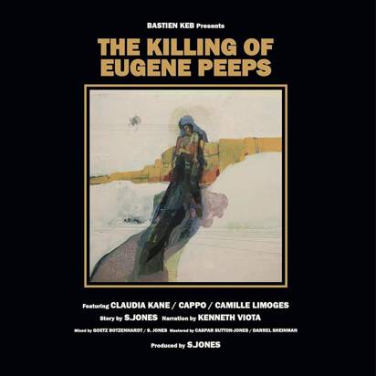 Keb, Bastien "The Killing of Eugene Peeps LP"
