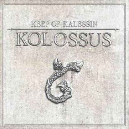 Keep Of Kalessin "Kolossus"