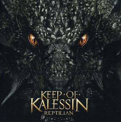 Keep Of Kalessin "Reptilian"