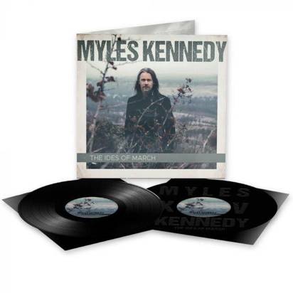 Kennedy, Myles 'The Ides Of March LP BLACK'