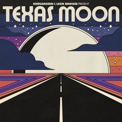 Khruangbin & Leon Bridges "Texas Moon LP