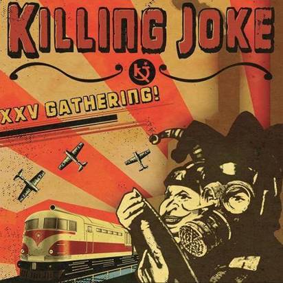 Killing Joke "XXV Gathering Let Us Pray LP"