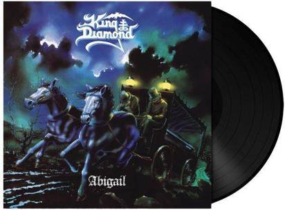 King Diamond "Abigail LP"