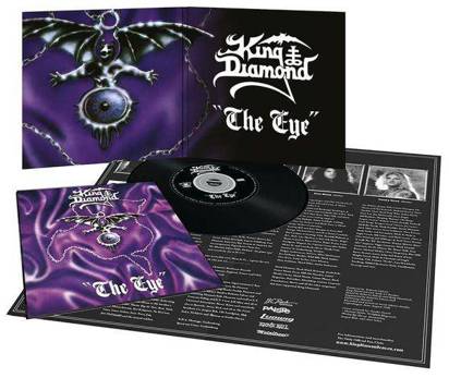 King Diamond "The Eye"