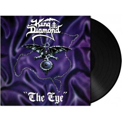 King Diamond "The Eye Black LP"