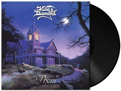 King Diamond "Them LP"