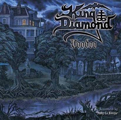 King Diamond "Voodoo"