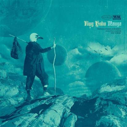 King Hobo "Mauga LP"