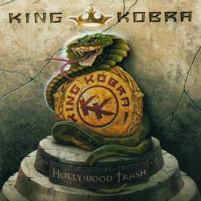 King Kobra "Hollywood Trash"