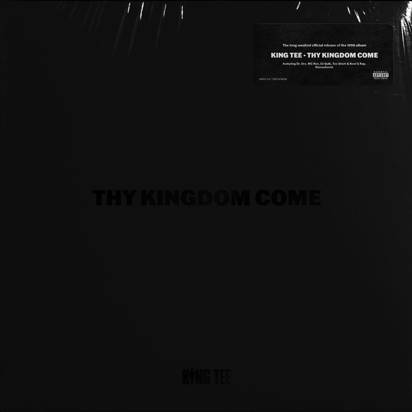 King Tee "Thy Kingdom Come"