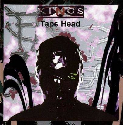 King'S X "Tape Head"