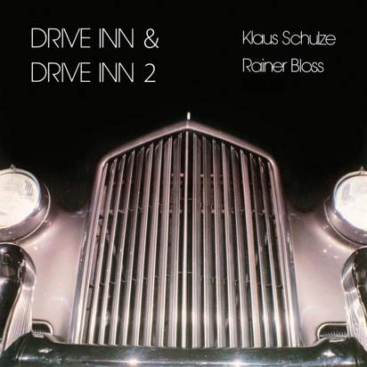 Klaus Schulze Rainer Bloss "Drive Inn 1 & Drive Inn 2"