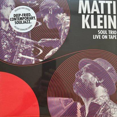 Klein, Matti "Soul Trio Live On Tape"