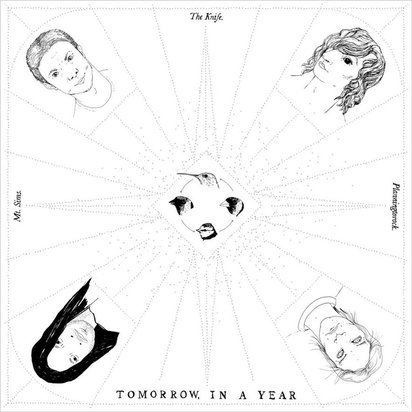 Knife, The & Planningtorock & Mount"Tomorrow In A Year LP"