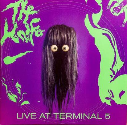 Knife, The "Shaking The Habitual Live At Terminal 5 LP PURPLE"