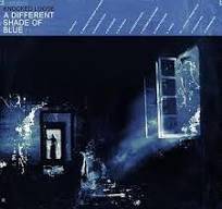 Knocked Loose "A Different Shade Of Blue LP BLACK BLUE"