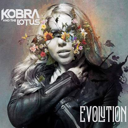 Kobra And The Lotus "Evolution Limited Edition"