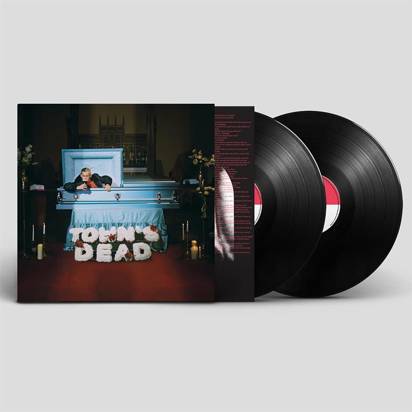 Kojaque "Town’s Dead LP"