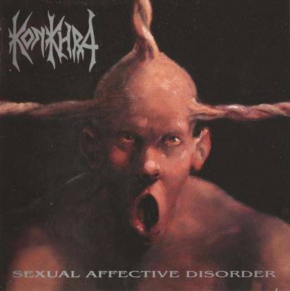 Konkhra "Sexual Affective Disorder"